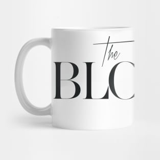 The Blonde Factor Mug